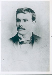 Edward William GRADWELL 1869-1905
